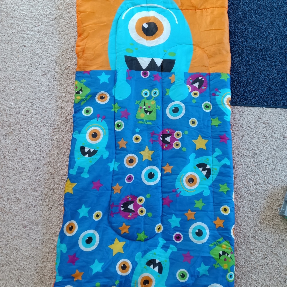 Sleeping bag